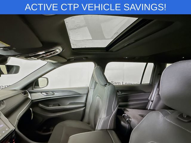 New 2025 Jeep Grand Cherokee L Laredo w/ Luxury Tech Group I image 21