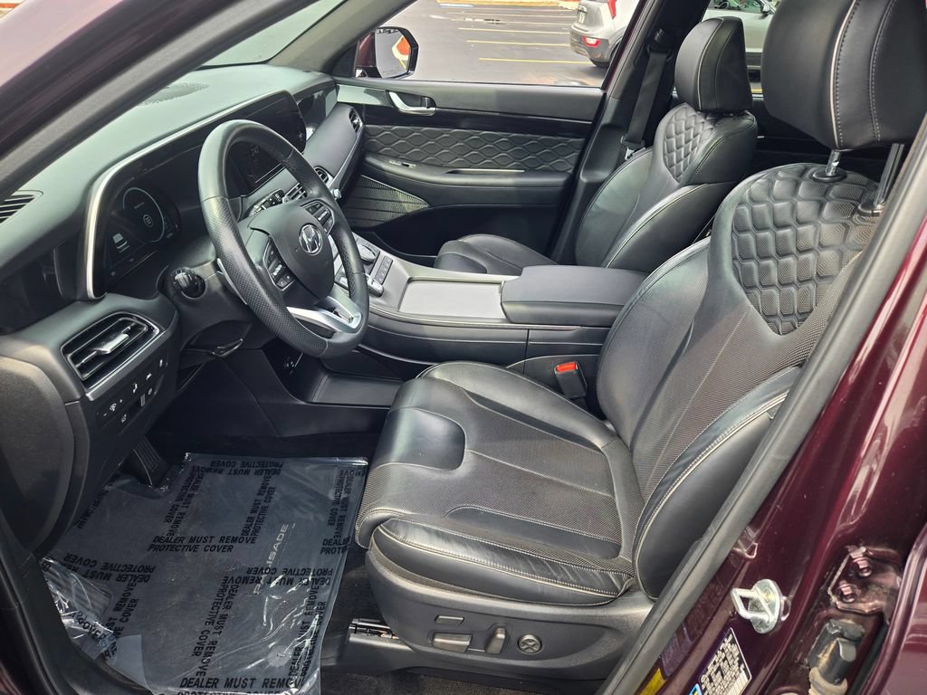 Used 2020 Hyundai Palisade Limited AWD/4WD image 34