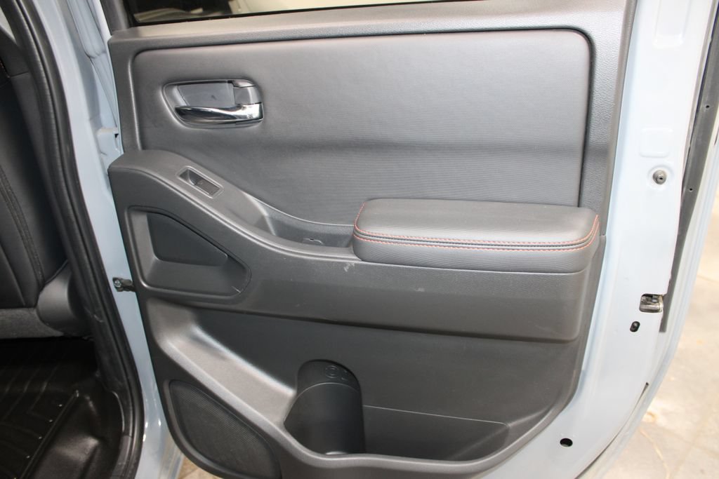 Used 2023 Nissan Frontier Pro-X w/ Pro-X Premium Package RWD image 31