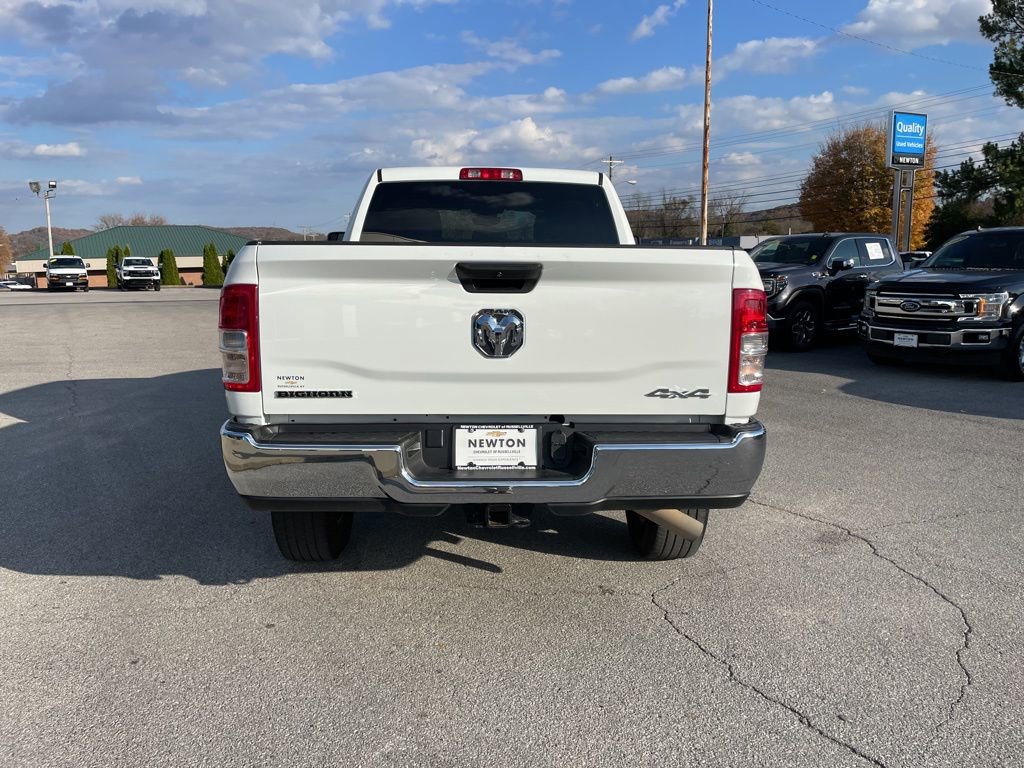 Used 2024 RAM 2500 Big Horn image 48