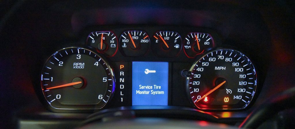 Used 2018 Chevrolet Silverado 2500 W/T image 17