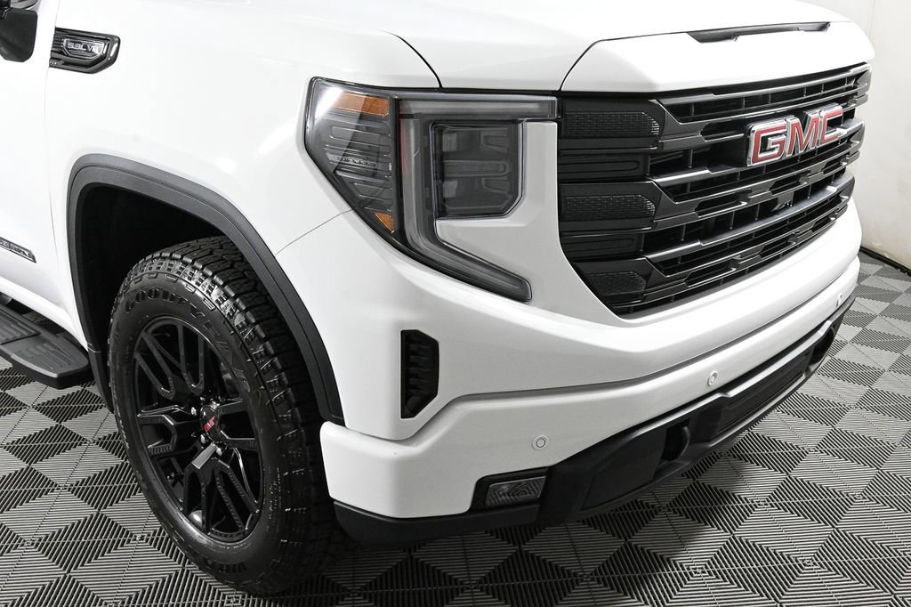 New 2026 GMC Sierra 1500 Elevation w/ Elevation Premium Package image 37