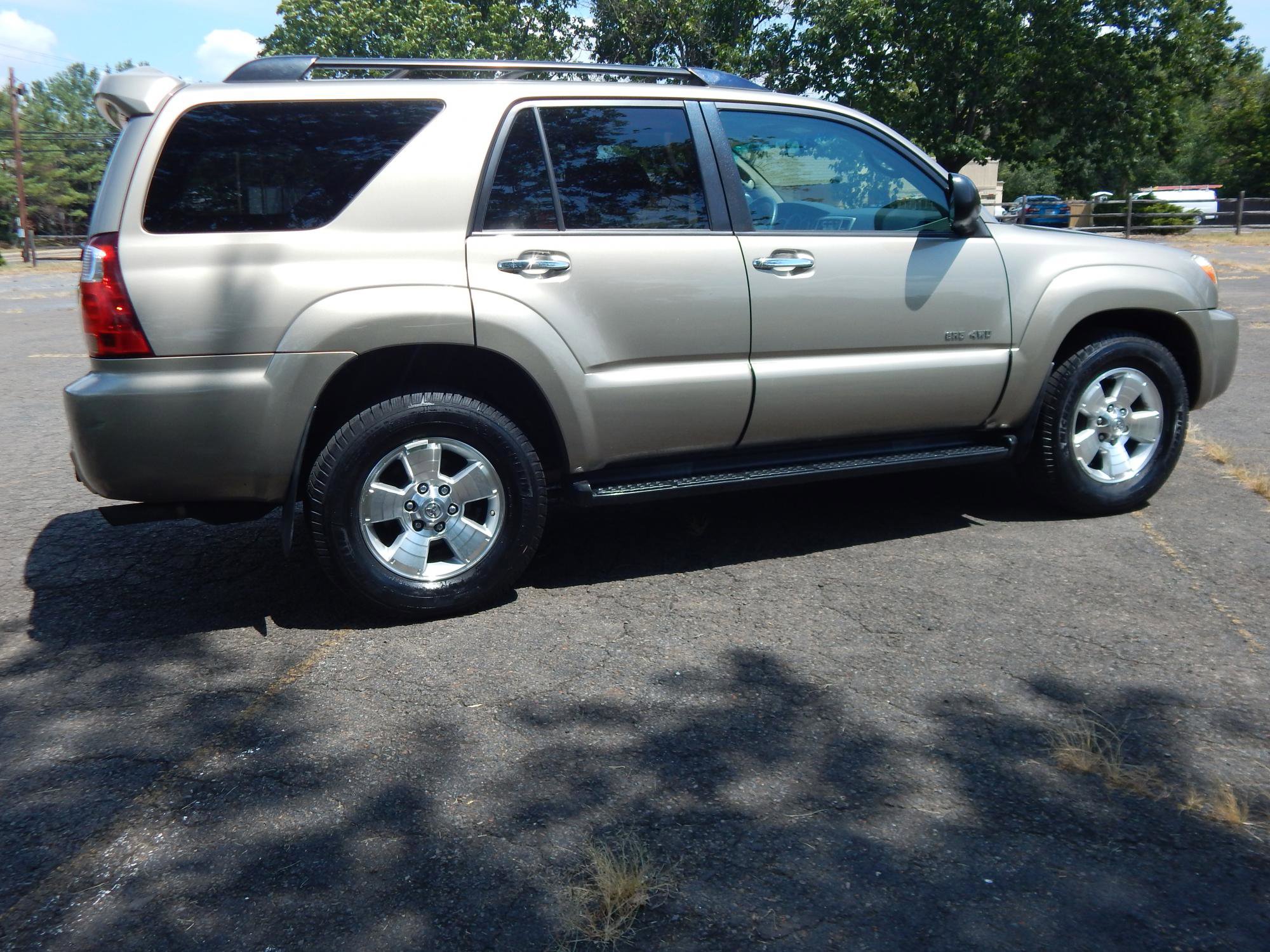 Used 2008 Toyota 4Runner Sport image 6