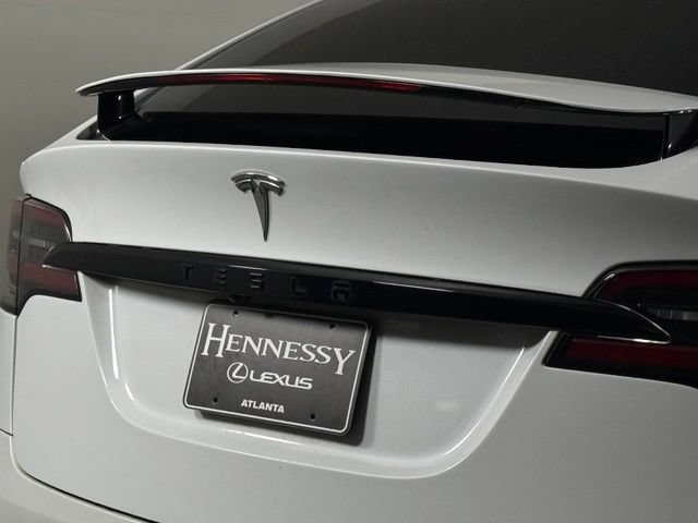 Used 2022 Tesla Model X AWD/4WD image 13