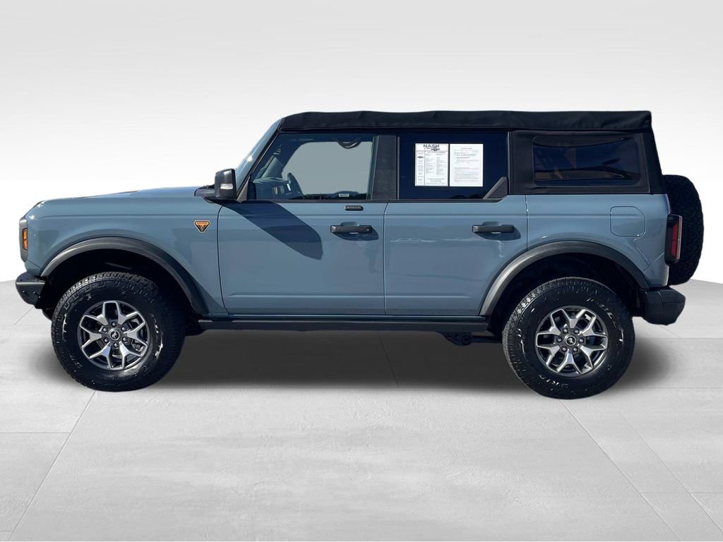 Used 2021 Ford Bronco Badlands image 5