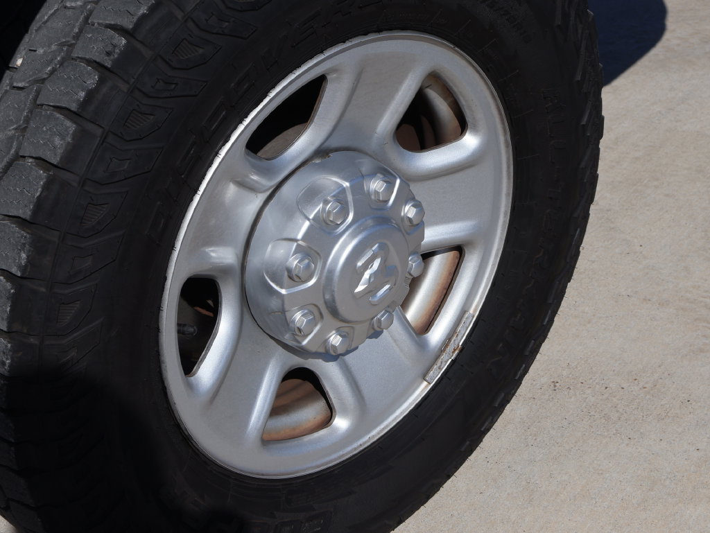 Used 2021 RAM 2500 Tradesman AWD/4WD image 40