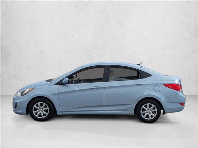 Used 2014 Hyundai Accent GLS image 8