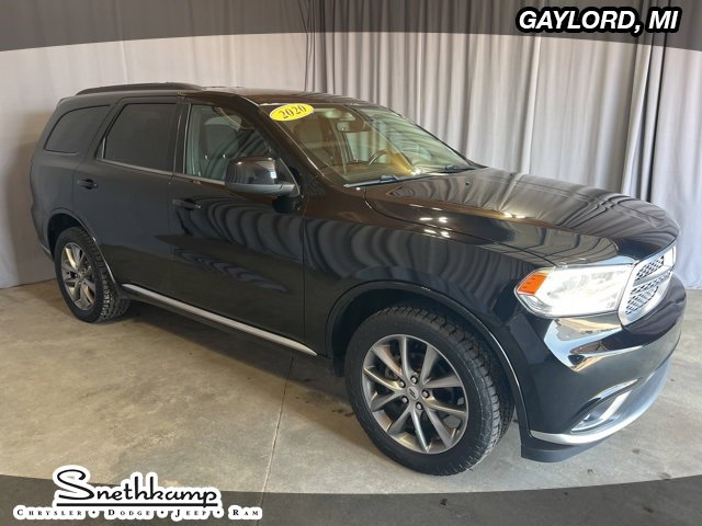 Used 2020 Dodge Durango SXT