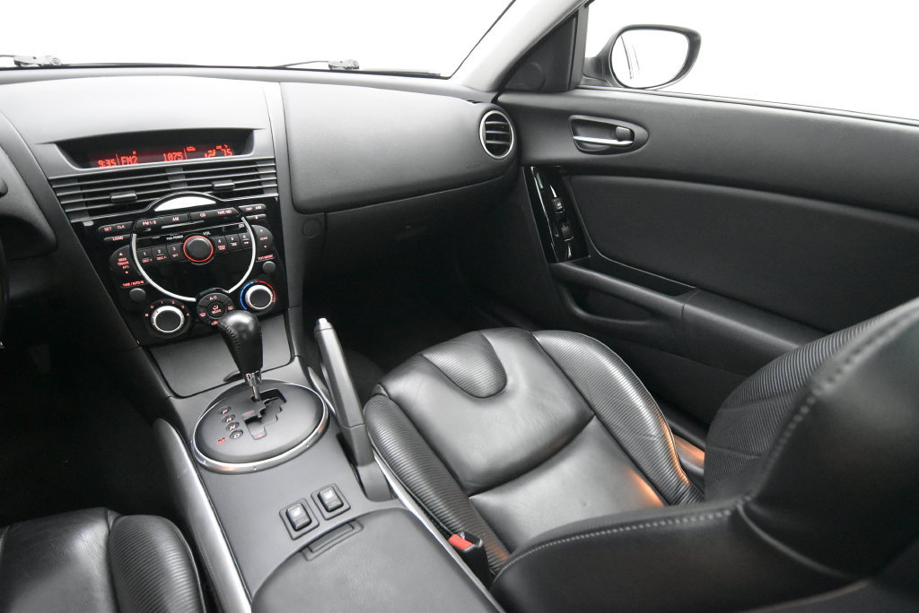 Used 2004 MAZDA RX-8 w/ AT Grand Touring Pkg RWD image 38