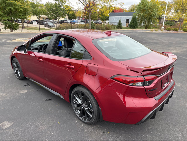 New 2026 Toyota Corolla XSE image 12