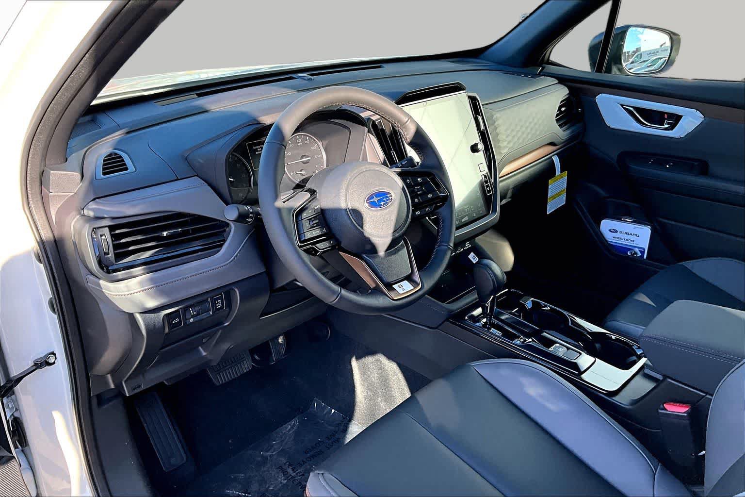 New 2026 Subaru Forester Sport AWD/4WD image 8