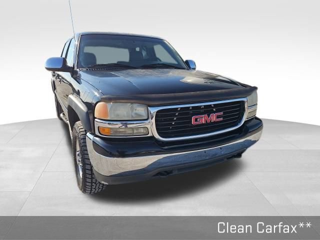 Used 2001 GMC Sierra 1500 SLE w/ SLT Marketing Option Pkg image 3