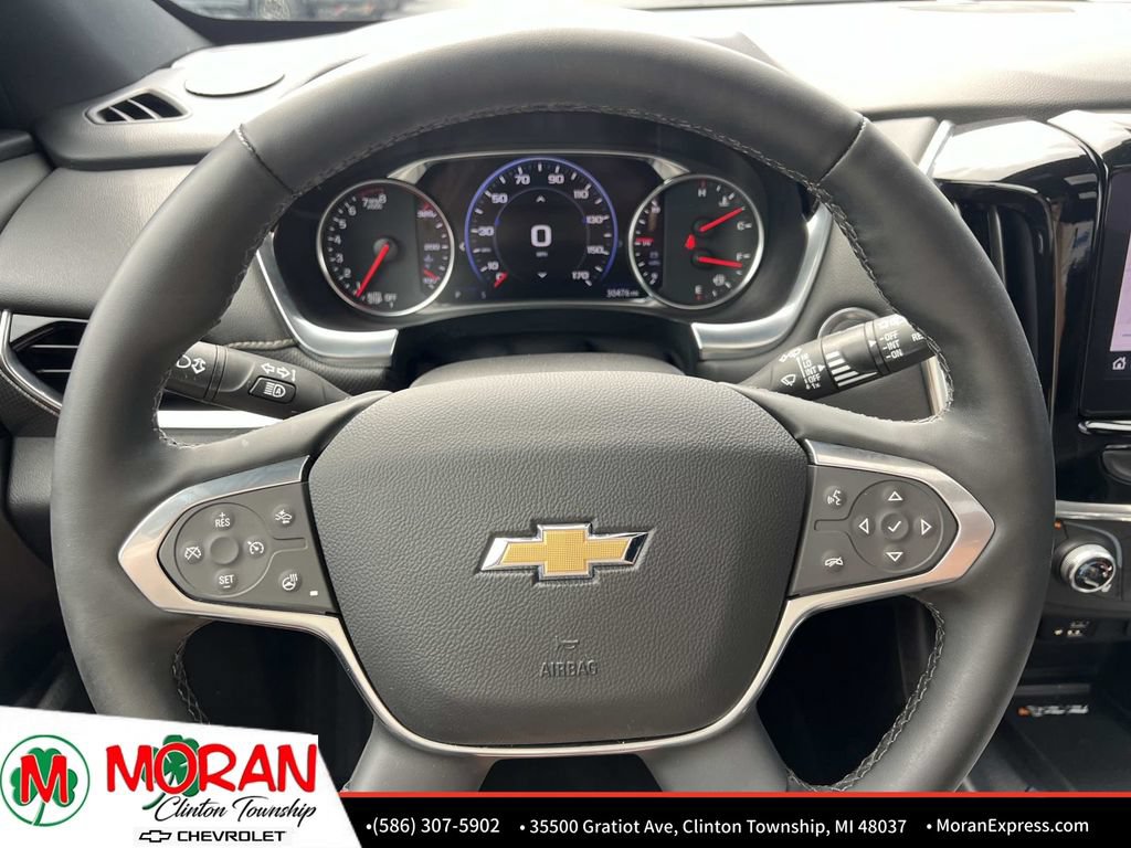 Certified 2023 Chevrolet Traverse Premier AWD/4WD image 21