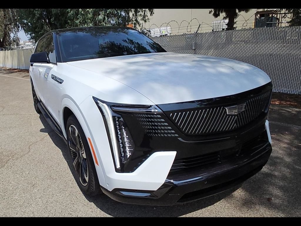 Used 2025 Cadillac Escalade IQ Sport 2 AWD/4WD image 5
