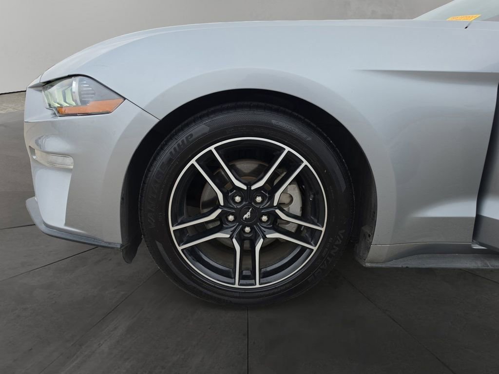 Used 2023 Ford Mustang Premium w/ Equipment Group 201A RWD image 14