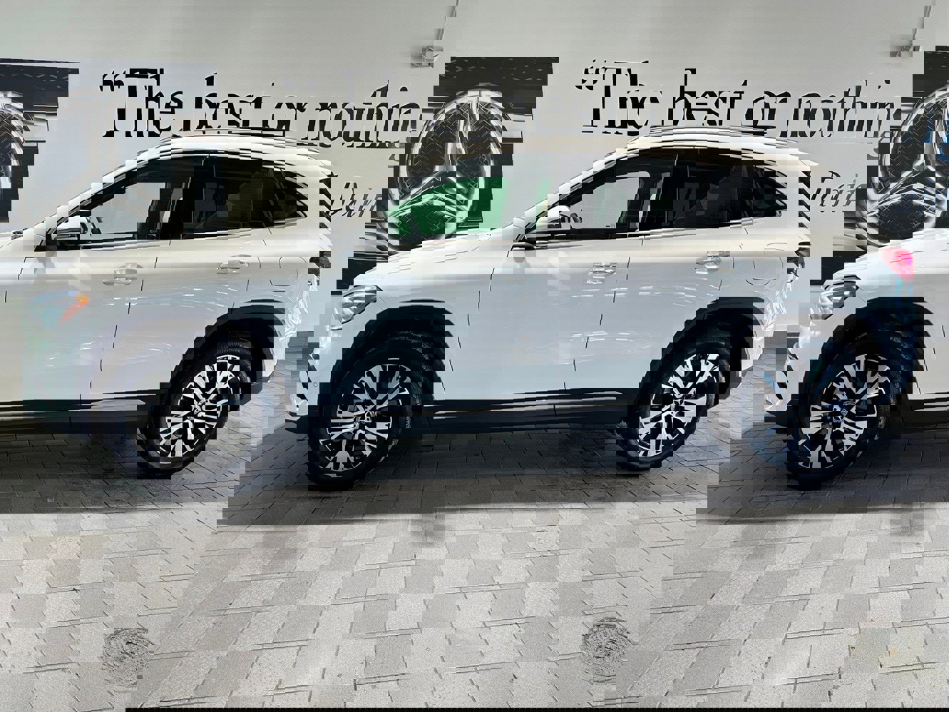 Used 2026 Mercedes-Benz GLA 250 4MATIC image 7