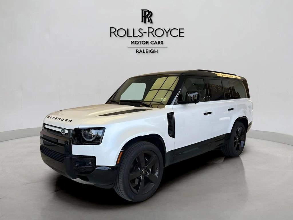 Used 2025 Land Rover Defender 130 V8 AWD/4WD 360° Tour