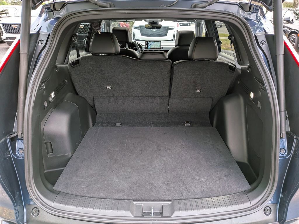 Used 2025 Honda CR-V Sport Touring image 13