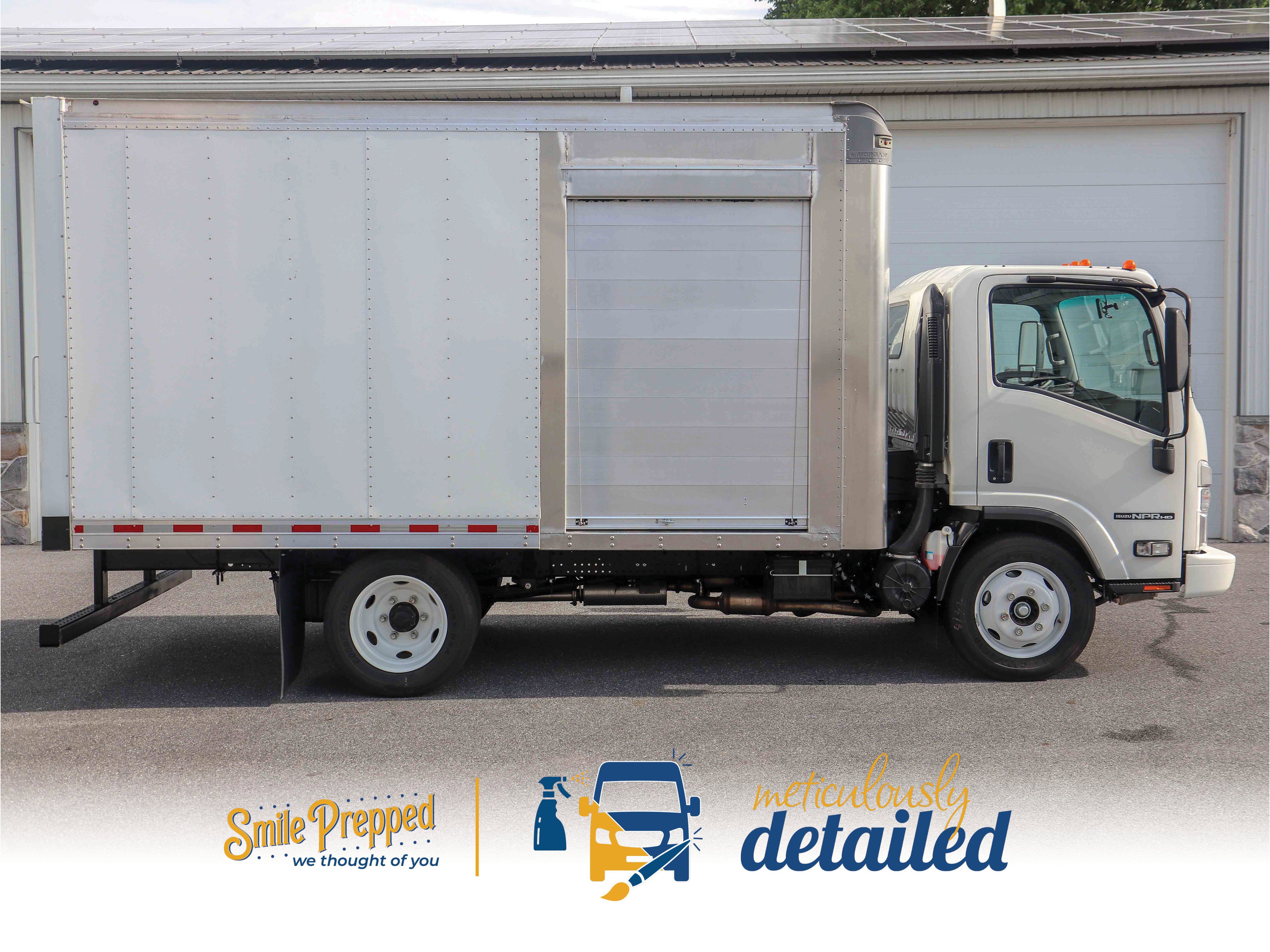 Used 2024 Isuzu NPR image 2