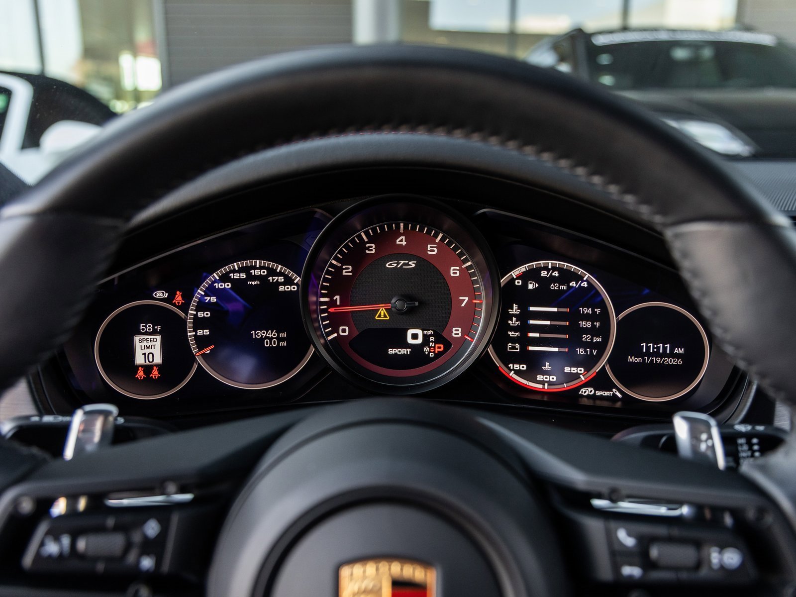 Used 2023 Porsche Panamera GTS image 25