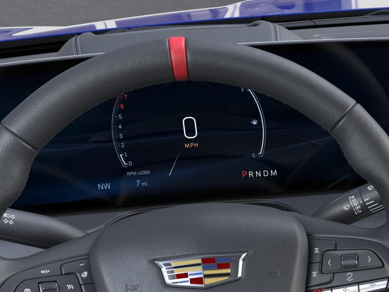 New 2026 Cadillac CT5 V Blackwing RWD image 18