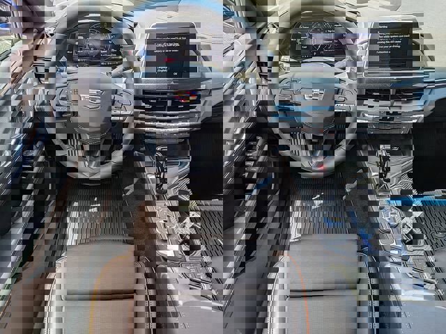 New 2026 Cadillac CT4 V image 15