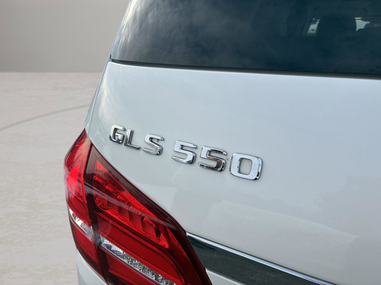 Used 2019 Mercedes-Benz GLS 550 GLS 550 image 11