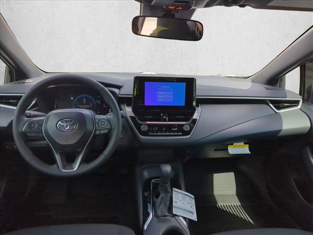 New 2026 Toyota Corolla SE FWD image 25