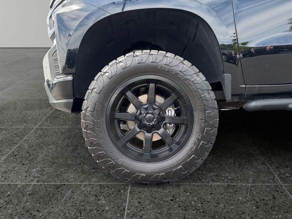 Used 2022 Chevrolet Silverado 1500 LT Trail Boss AWD/4WD image 4