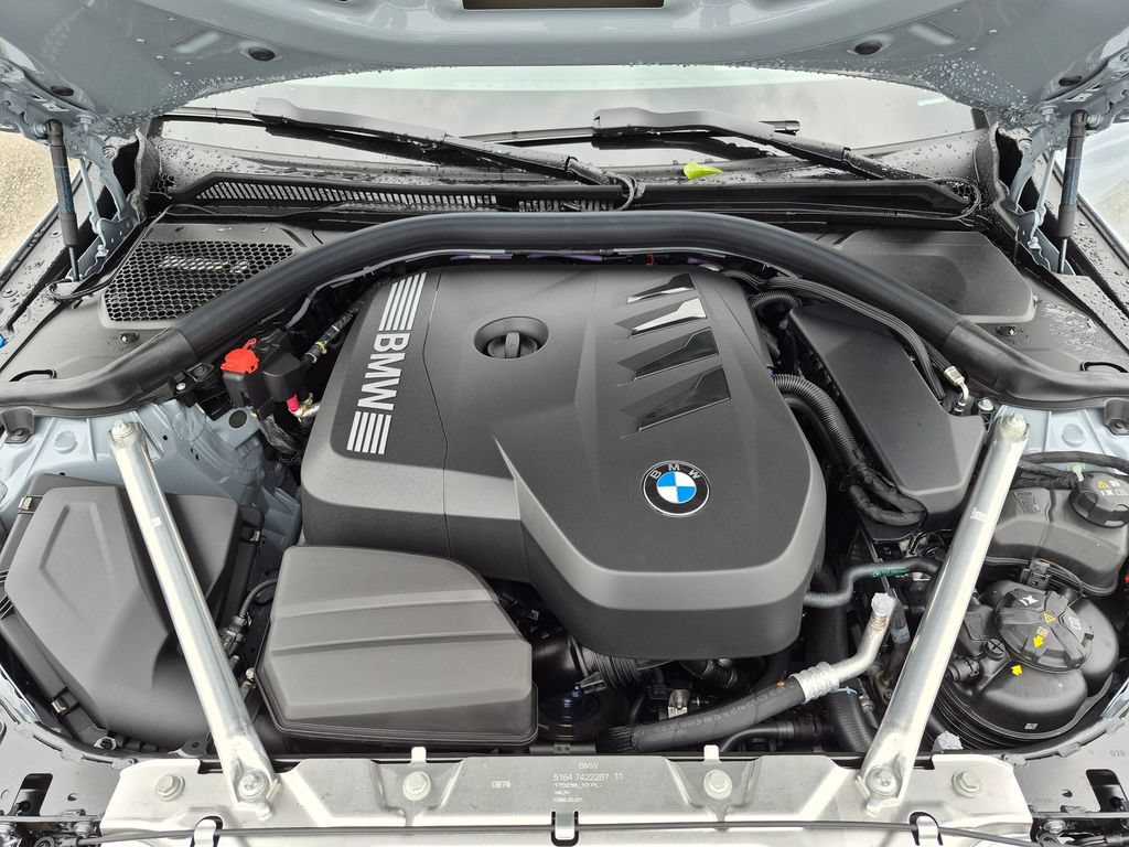 New 2026 BMW 430i w/ M Sport Package RWD image 10