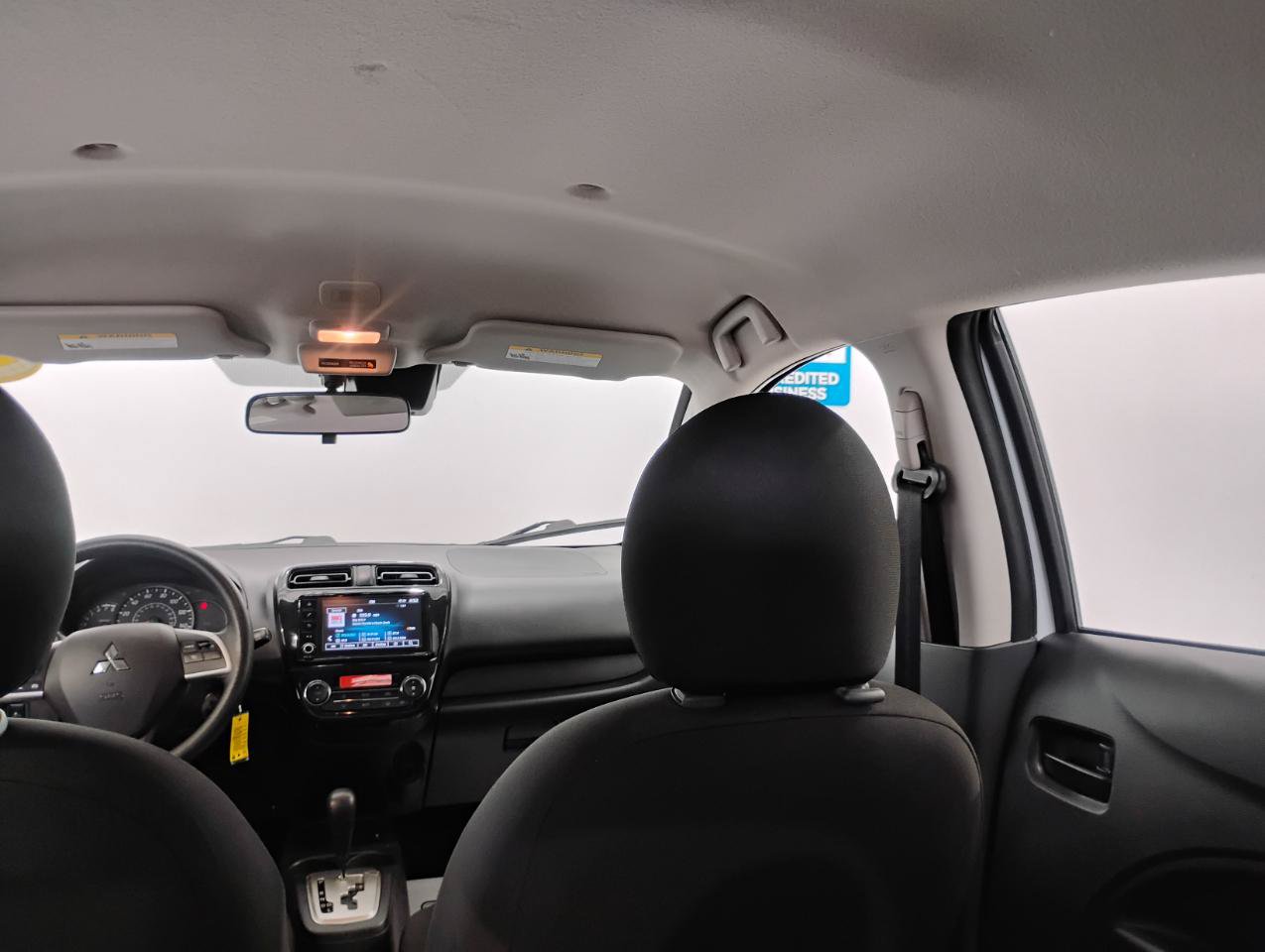 Used 2024 Mitsubishi Mirage ES FWD image 62