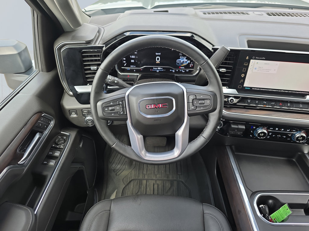 Used 2025 GMC Sierra 2500 SLT w/ SLT Premium Package AWD/4WD image 14