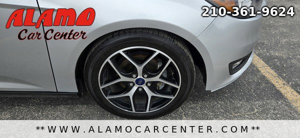 Used 2018 Ford Focus SEL image 13