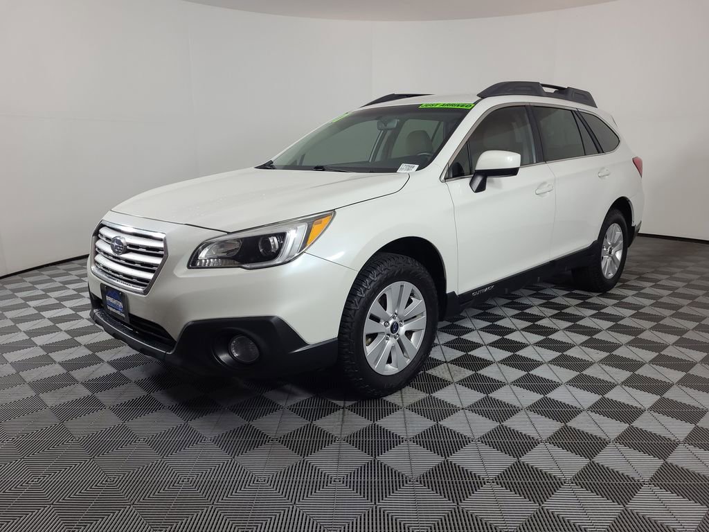 Used 2017 Subaru Outback 2.5i Premium AWD/4WD image 7