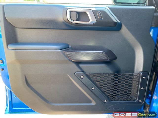 Used 2024 Ford Bronco Outer Banks AWD/4WD image 22