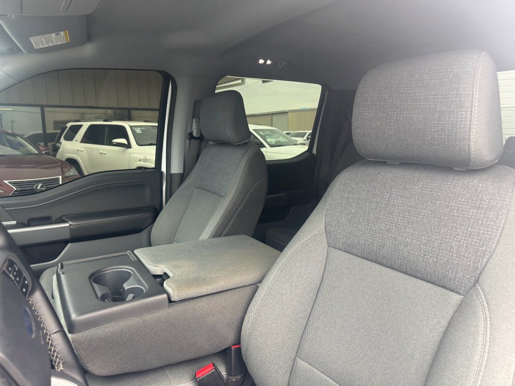 Used 2024 Ford F150 XLT w/ FX4 Off-Road Package image 17