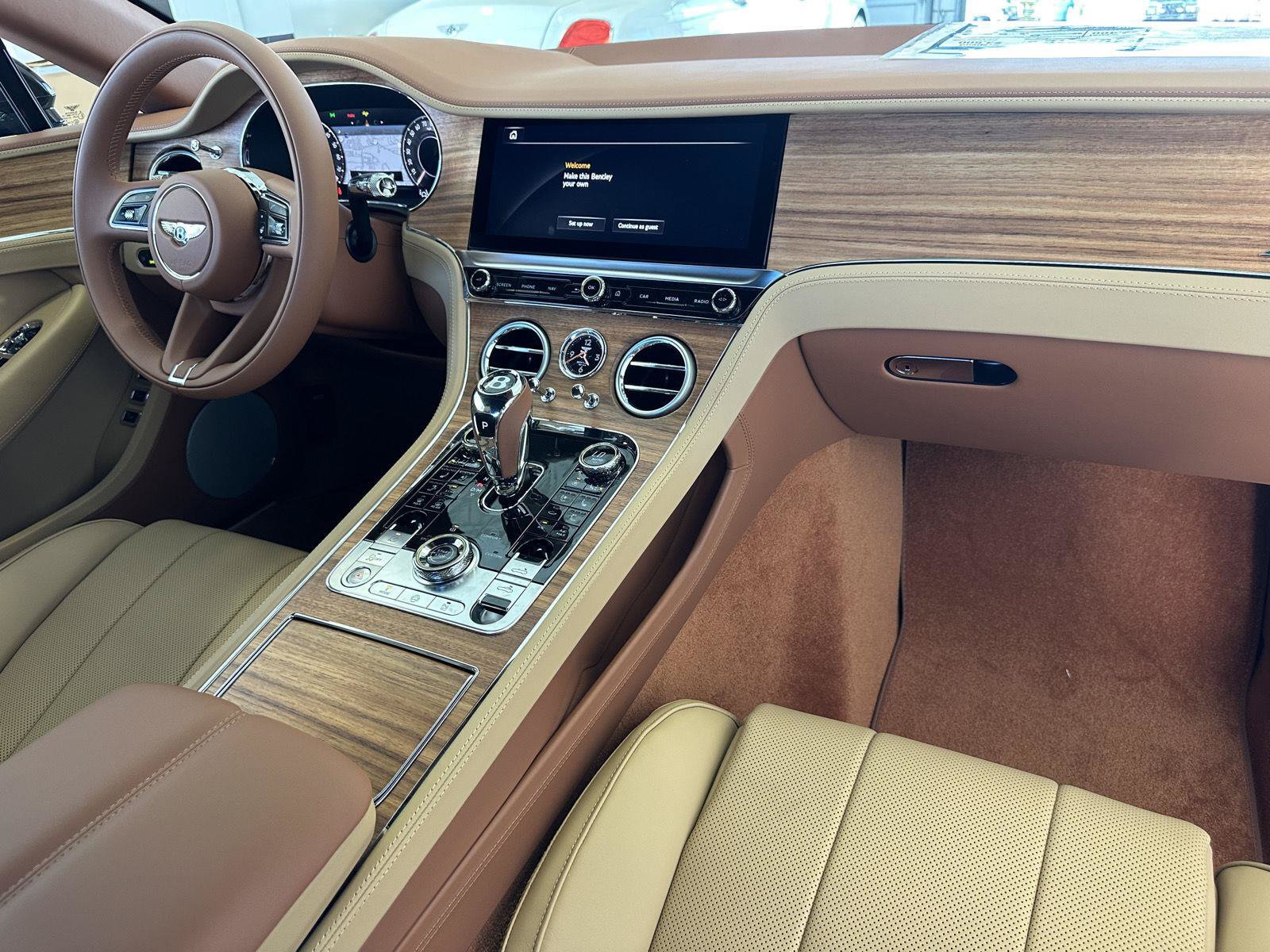New 2026 Bentley Continental GT S AWD/4WD image 22