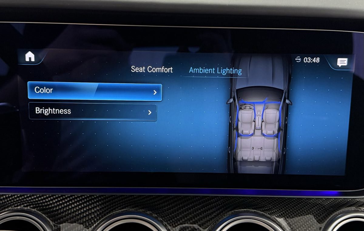 Used 2023 Mercedes-Benz E 63 AMG S image 36