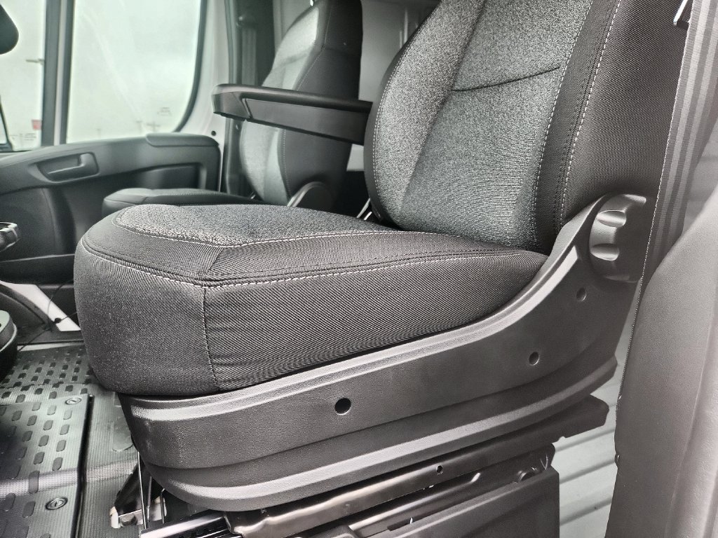 New 2026 RAM ProMaster 3500 w/ Safety Group FWD image 11