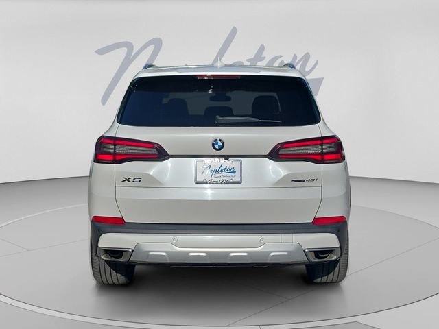 Used 2023 BMW X5 sDrive40i w/ Premium Package RWD image 7