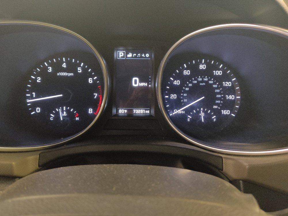 Used 2018 Hyundai Santa Fe Limited w/ Cargo Package FWD image 23
