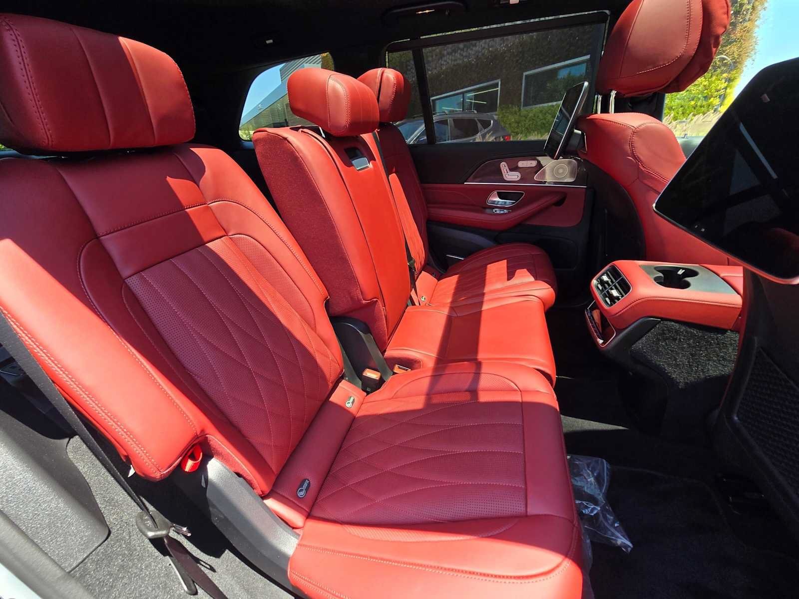 New 2026 Mercedes-Benz GLS 63 AMG 4MATIC image 12