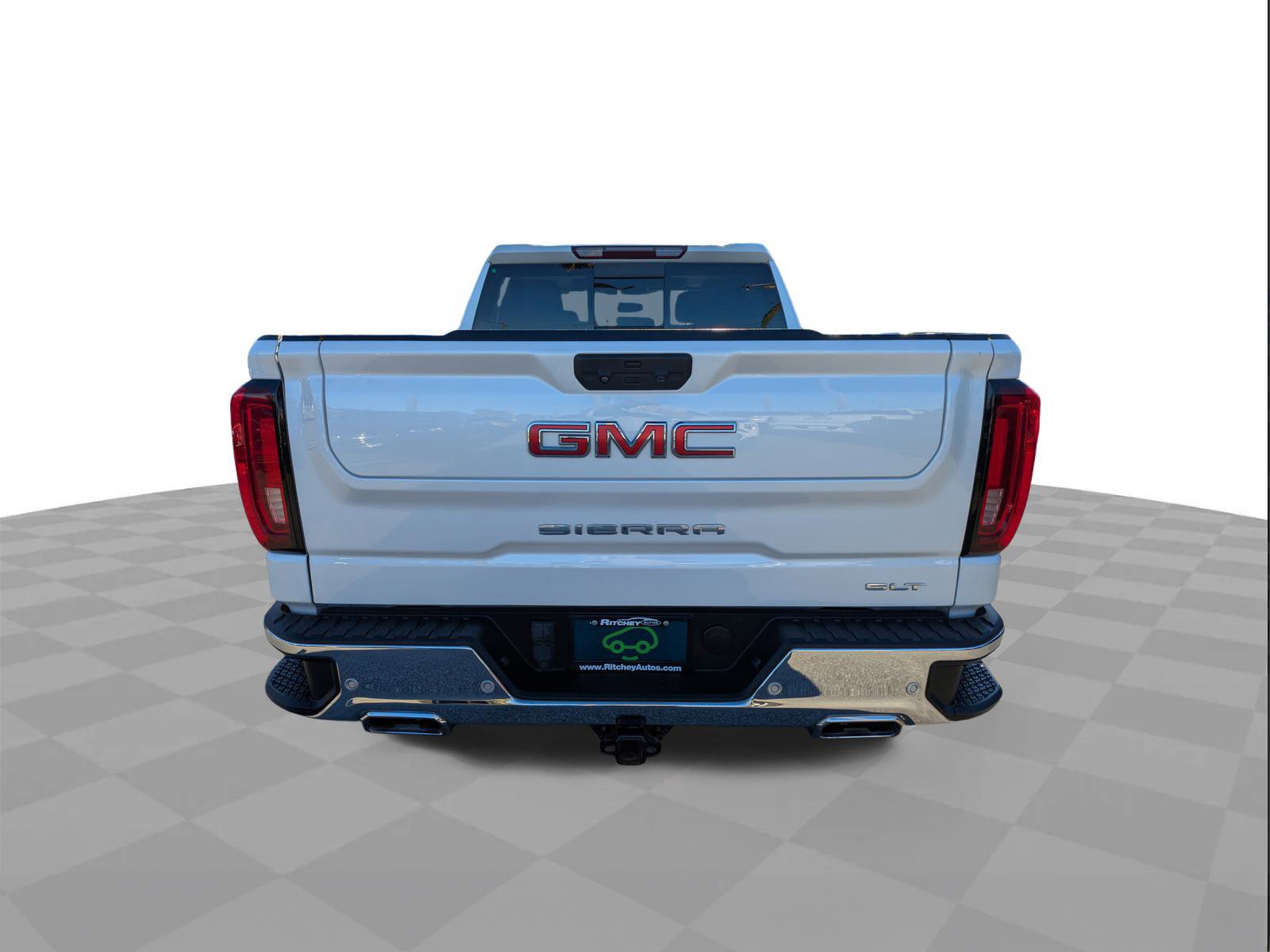 Certified 2023 GMC Sierra 1500 SLT w/ SLT Premium Plus Package image 5