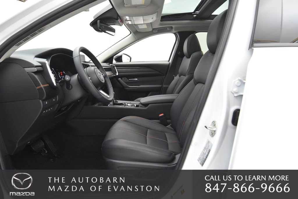 Certified 2025 MAZDA CX-50 AWD 2.5 S w/ Premium Plus Pkg image 27