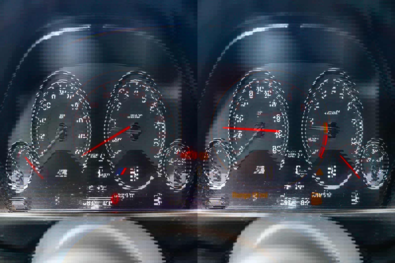 Used 2016 BMW M3 image 22