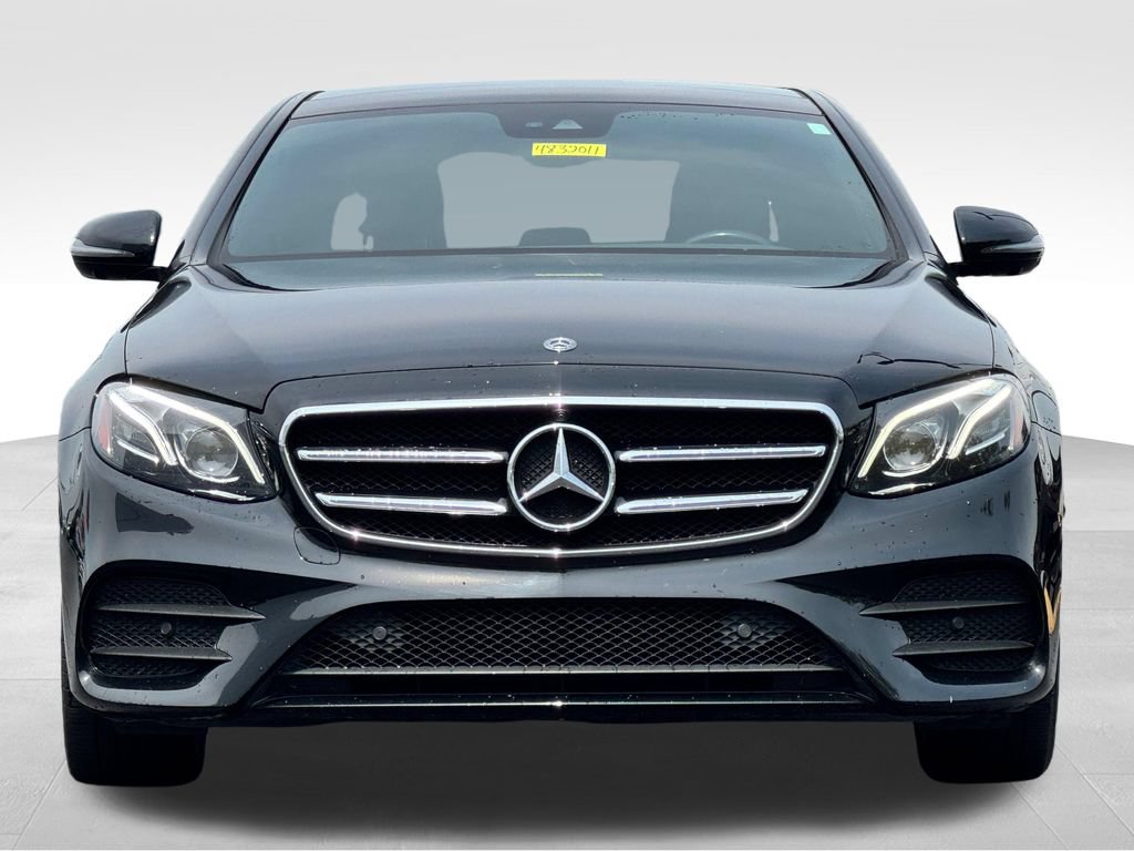 Used 2020 Mercedes-Benz E 450 4MATIC Sedan image 2