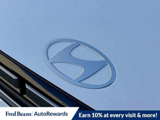 New 2026 Hyundai Santa Fe SE image 21