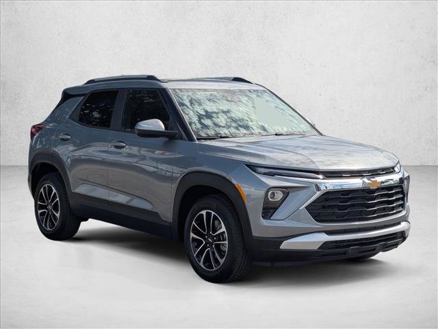 New 2026 Chevrolet TrailBlazer LT w/ LT Cold Weather Package FWD image 7