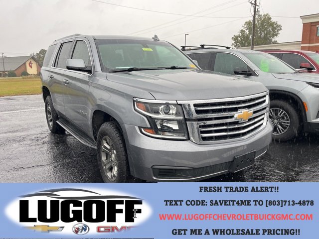 Used 2019 Chevrolet Tahoe LS