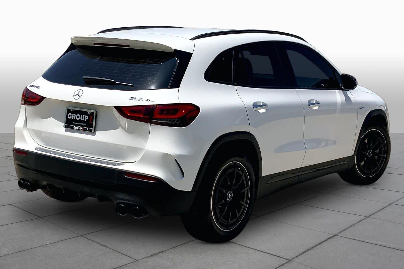 Used 2022 Mercedes-Benz GLA 45 AMG 4MATIC image 12